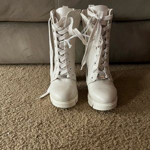 Nine West ankle boots
